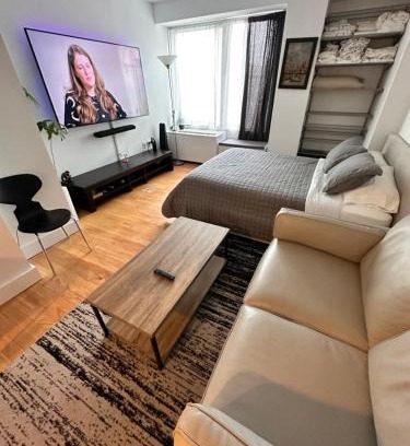 Upper Manhattan Apartment | NY studio