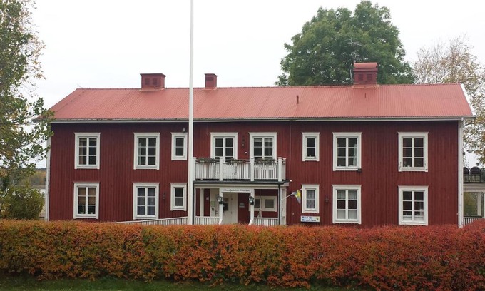 Kristinehamn Bed & Breakfast | Nya Strandgårdens Wärdshus