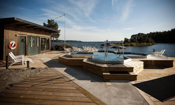 Nynashamn Hotel | Nynäs Havsbad