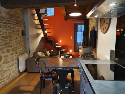 Paray-le-Monial Apartment | O Cœur de Paray historique