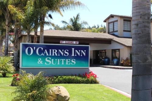 Lompoc Hotel | O'Cairns Inn and Suites