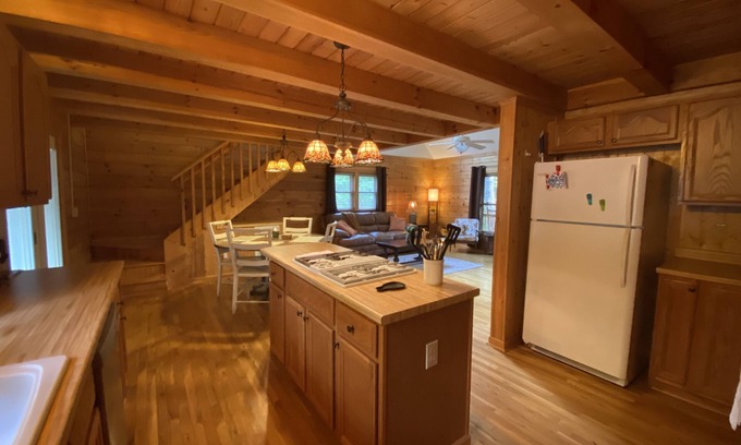 Laurel Lakes Cabin | O'deer Cabin