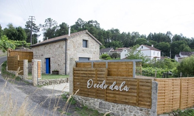 Mondariz House | O eido dalá