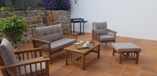 Vilagarcia de Arousa House | O FOGAR DE MARTIÑO