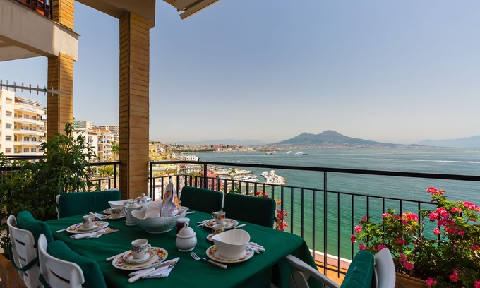 Posillipo Apartment | O-House Posillipo - Two Bedroom Apartment, Sleeps 6