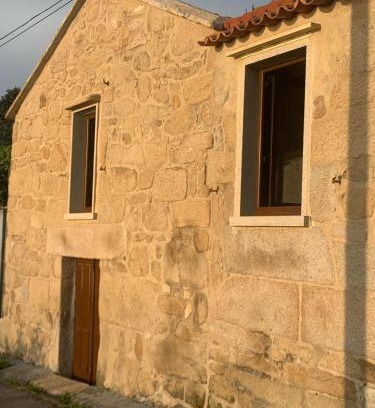 Marin House | O Pazo, lugar con encanto!