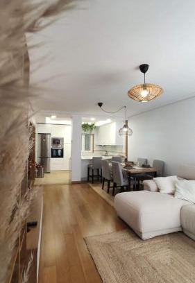 Vilagarcia de Arousa Apartment | O pisiño de Vista Alegre