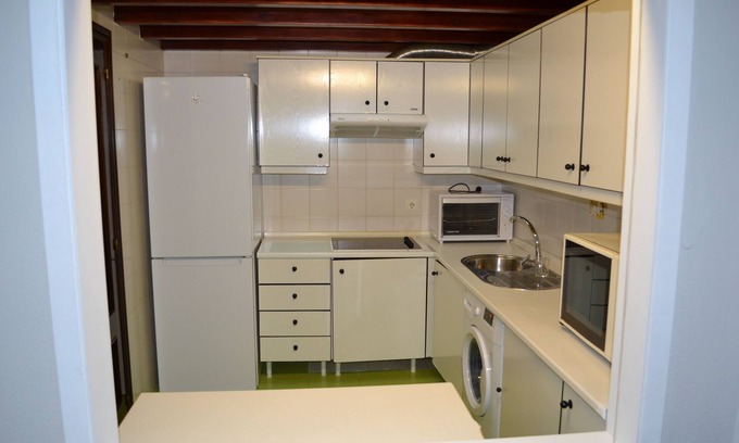 Nigran Apartment | O POLEIRO, Apartment in the center of Nigran