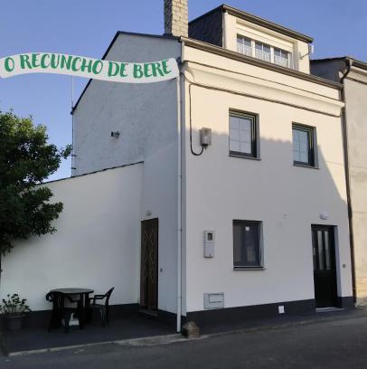 Figueras (Castropol) House | O RECUNCHO DE BERE