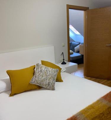 Padron Apartment | O SECRETO