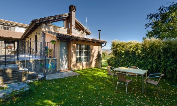 Jaca House | O Zierzo