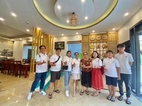 Ninh Binh Hotel | O Zoli Home