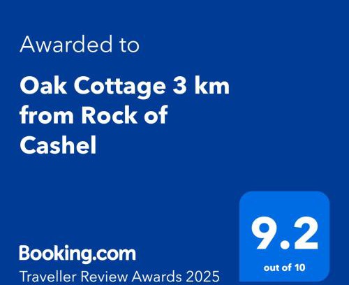 Glen of Aherlow House | Oak Cottage 3 km from Rock of Cashel