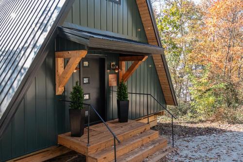 McArthur House | Oak Hollow