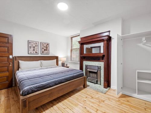 South Oakland House | Oakland, Pittsburgh !B Stylish and Quiet Private Bedroom with Shared Bathroom