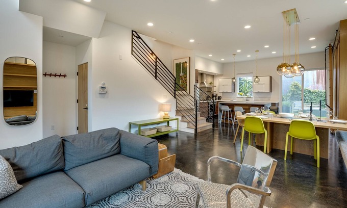 Clawson House | Oakland Vacation Rental ~ 3 Mi to Downtown