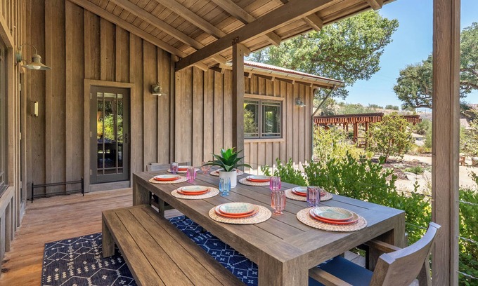 Paso Robles Other | Oaks & Madeira—A Luxury Wine Escape in Paso Robles