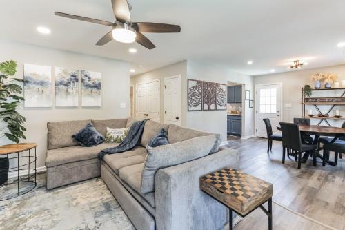 Downtown House | Oaks of Raleigh II