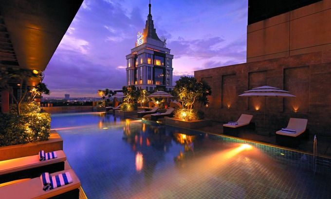 Bangalore City Center Apartment | Oakwood Premier Prestige Bangalore
