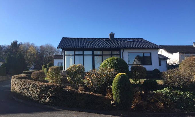 Nideggen House | Oase am Felsenrundgang