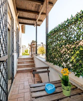 Fregenae Apartment | Oasi di Mare next Rome Airport