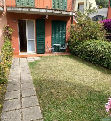 San Terenzo Apartment | Oasi Verde 3
