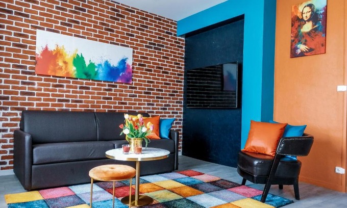 Saumur Apartment | Oasis Anjou