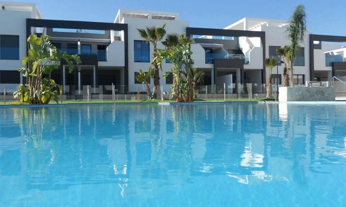 Orihuela Costa House | Oasis Beach near La Zenia Shopping Center and Sea