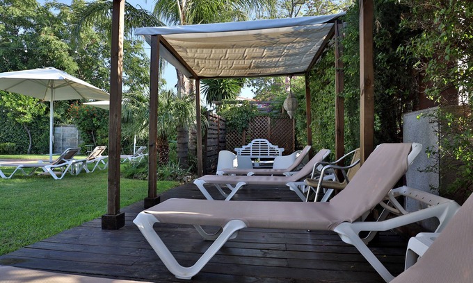 Distrito Sur Hotel | Oasis Cordoba Hotel