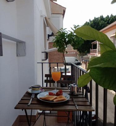 Cruz de Humilladero Apartment | oasis en la ciudad