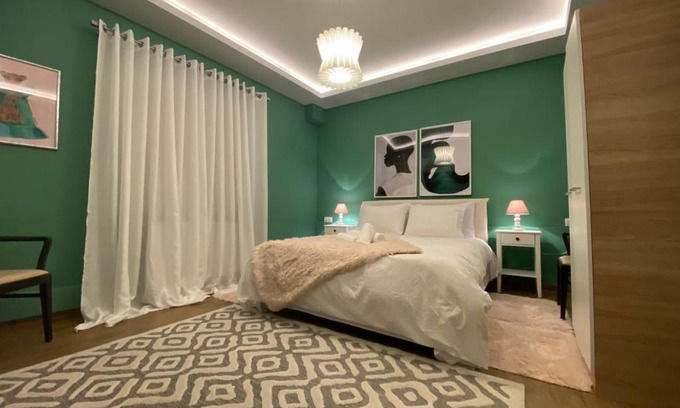 Melissatika Apartment | Oasis Garden Apartment