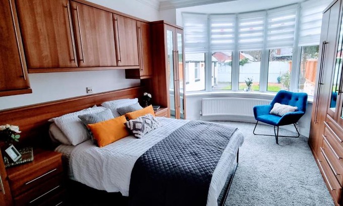 South Shore Apartment | Oasis Holiday Home Blackpool