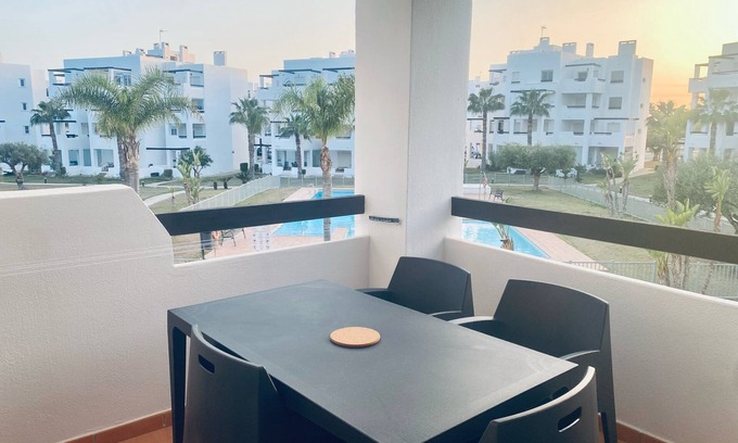 Torre-Pacheco Apartment | Oasis in Terrazas