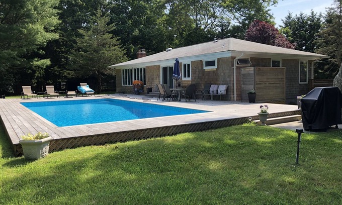 East Hampton House | Oasis in the Hamptons RR 22-749