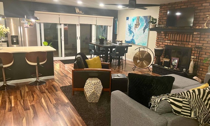 Central Colorado Springs House | Oasis in the Springs