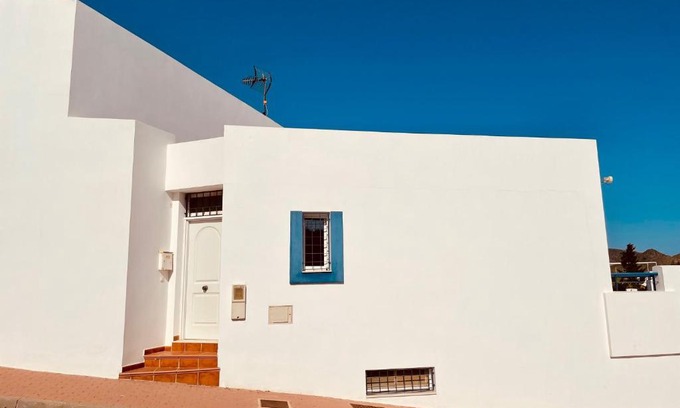 La Isleta del Moro House | Oasis La Isleta