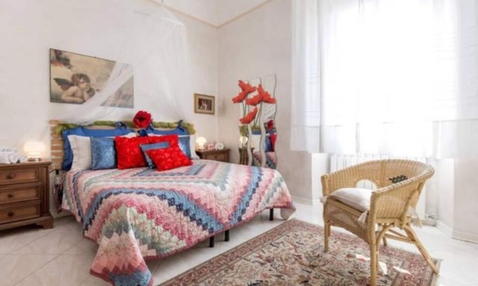 Santo Spirito Apartment | Oasis of Peace