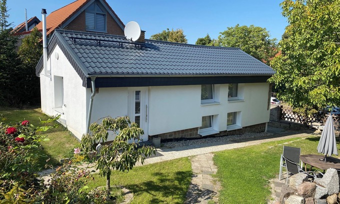 Altglienicke House | Oasis of well-being in a quiet location