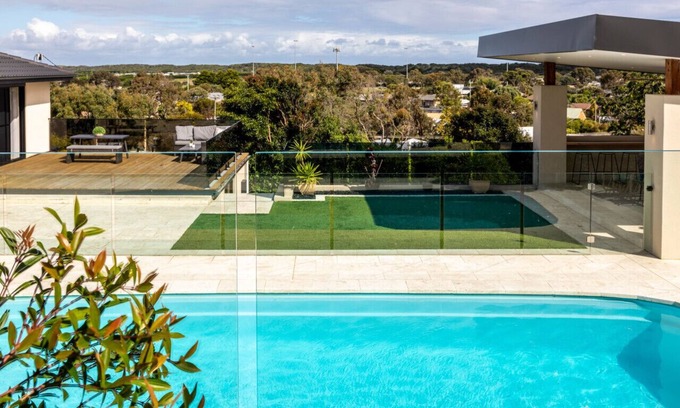 Ocean Grove House | OASIS ON SUNSET - tranquility close to the ocean