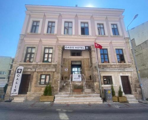 Edirne Hotel | Oasis Pansiyon