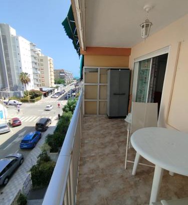 Grau i Platja Apartment | Oasis Playa de Gandía