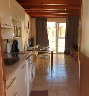 Parque Holandes Ski Chalet | oasis RELAX Corralejo