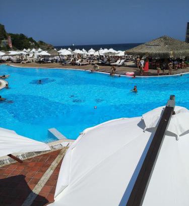 Lozenets Apartment | Oasis Resort & SPA studio 2