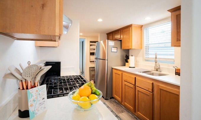 San Luis Obispo House | Oasis Tiny Home in San Luis Obispo