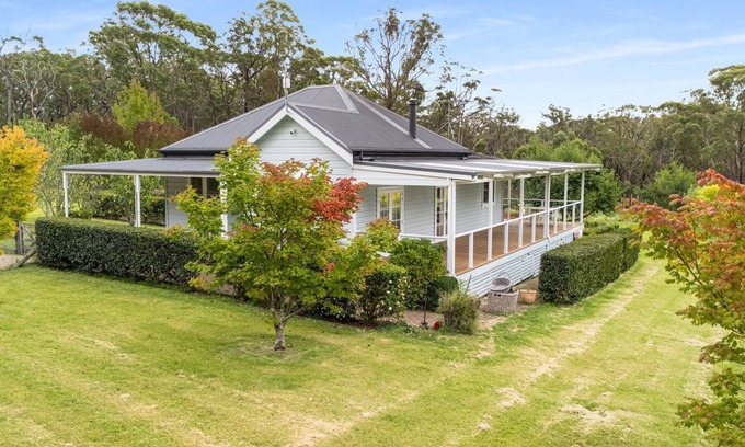Alpine House | Oatley Cottage, Alpine, Southern Highlands