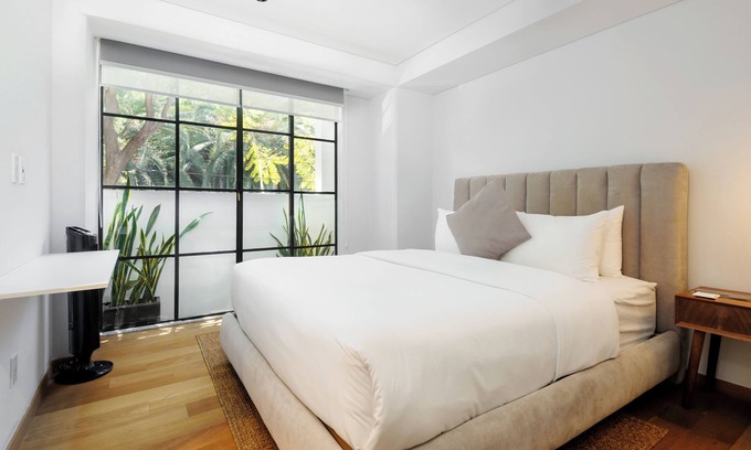 Roma Norte Apartment | Oaxaca by Wynwood House