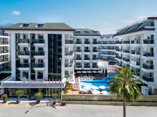 Alanya Hotel | Oba Star Hotel - Ultra All Inclusive