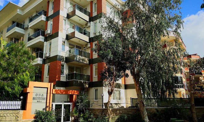 Alanya Apartment | Oba Suites Apartmani