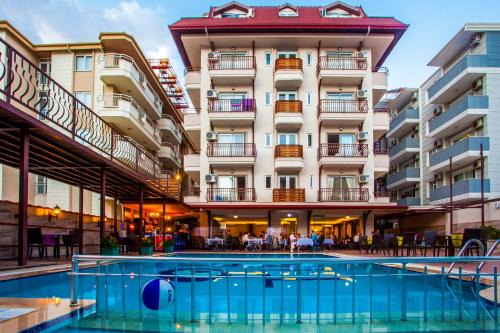 Alanya Hotel | Oba Time Hotel