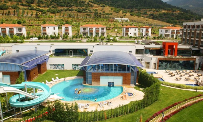 Sindirgi Hotel | Obam Termal Resort Otel & Spa